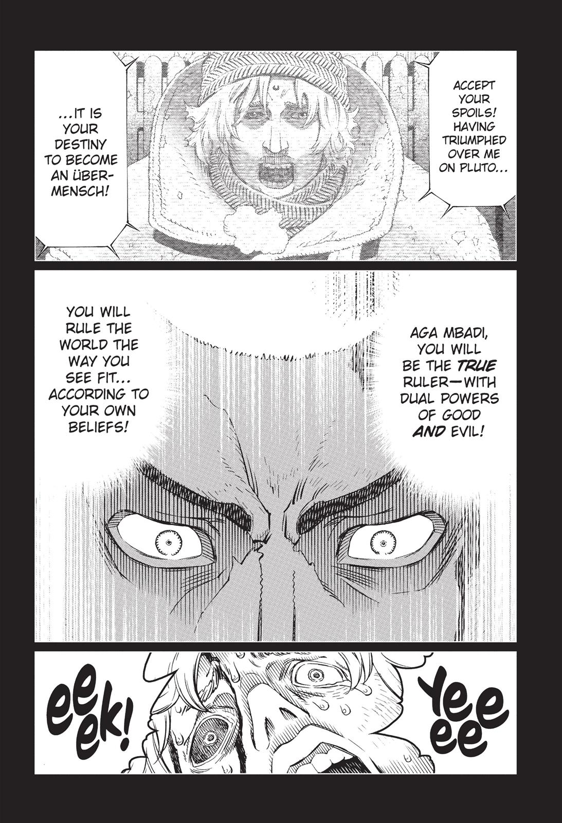 Battle Angel Alita - Last Order Chapter 70 - Page 24