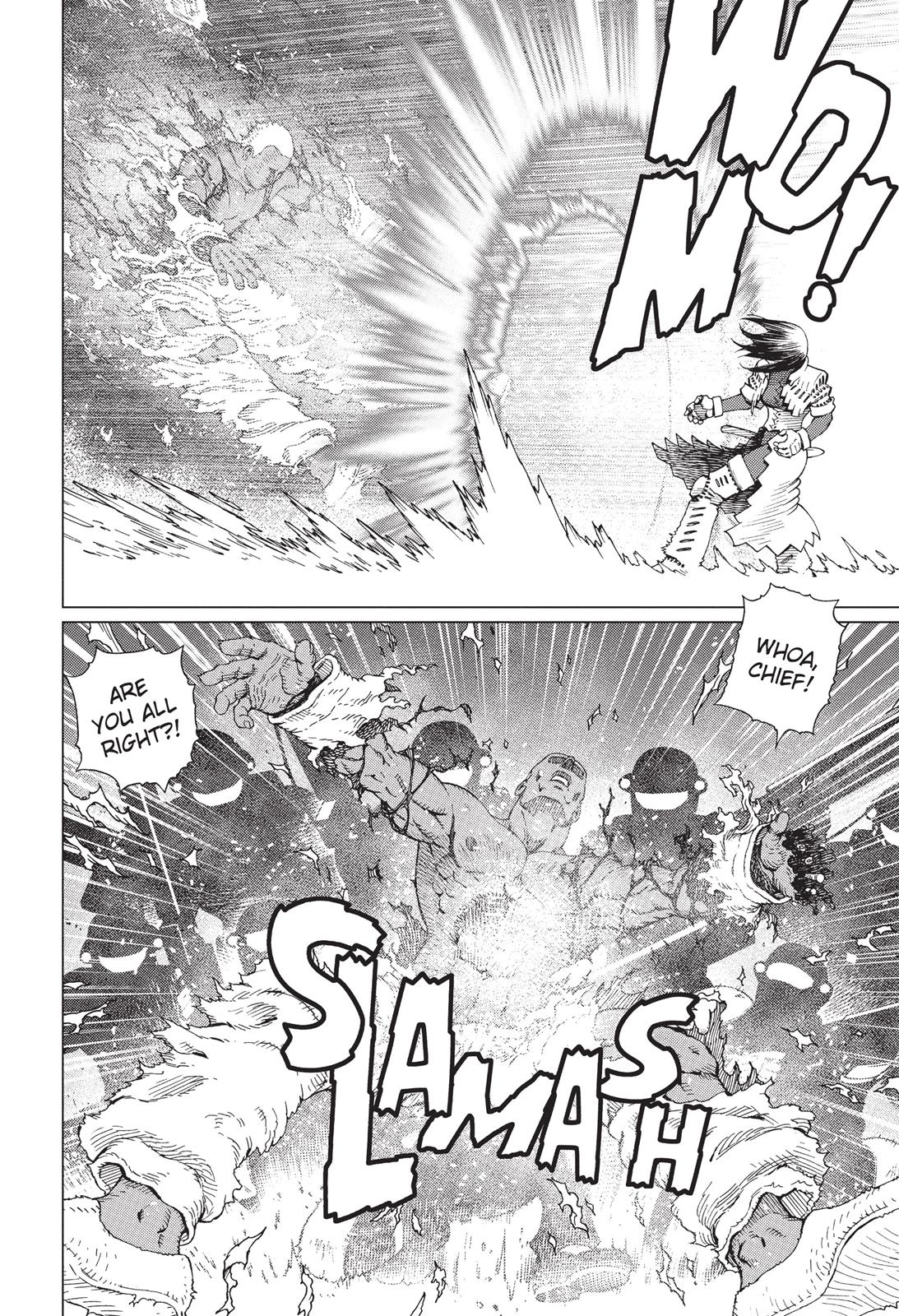 Battle Angel Alita - Last Order Chapter 70 - Page 27