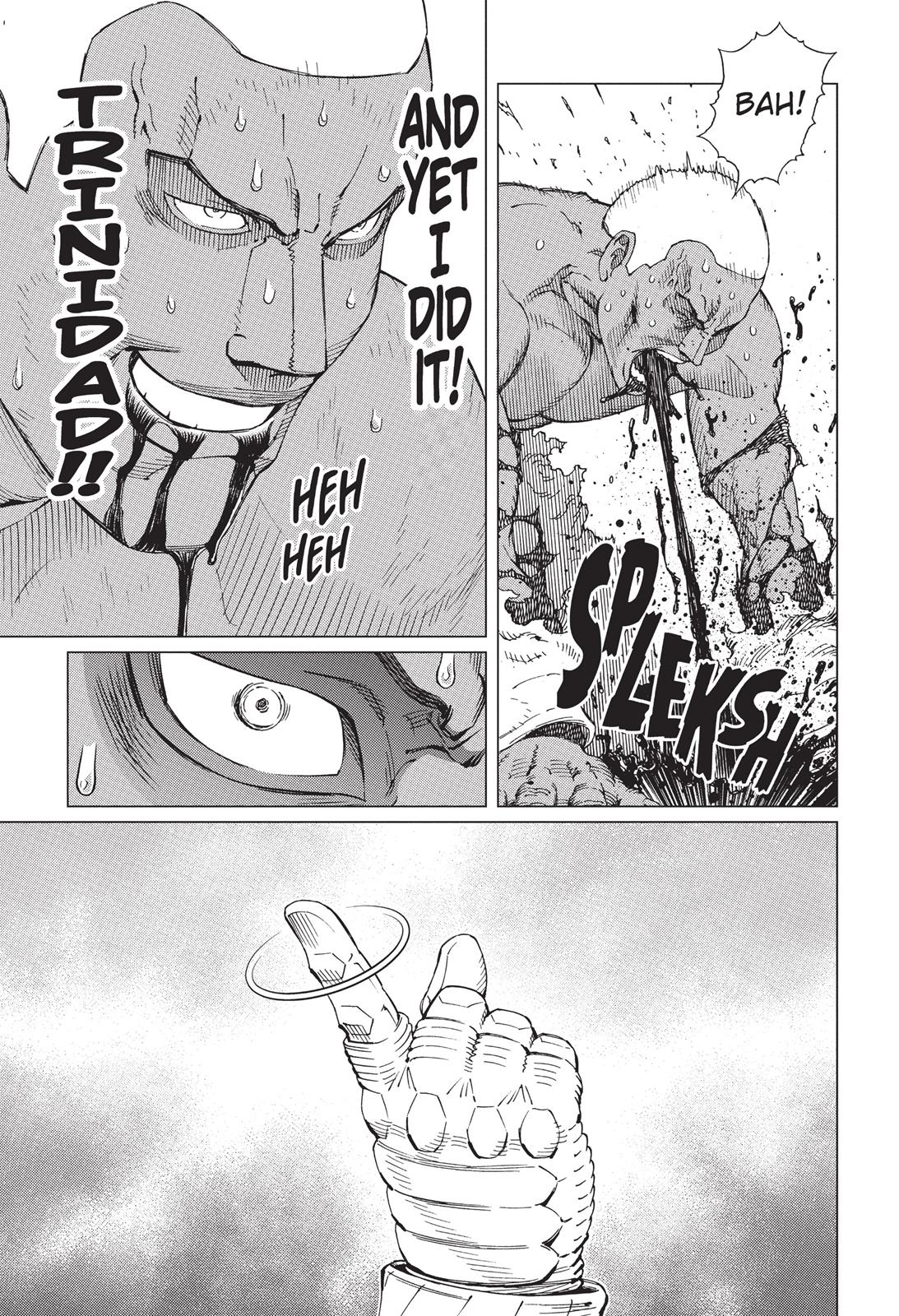 Battle Angel Alita - Last Order Chapter 70 - Page 28