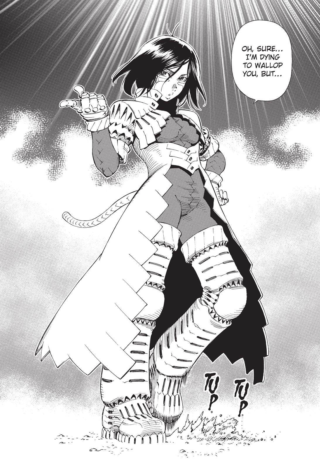 Battle Angel Alita - Last Order Chapter 70 - Page 29