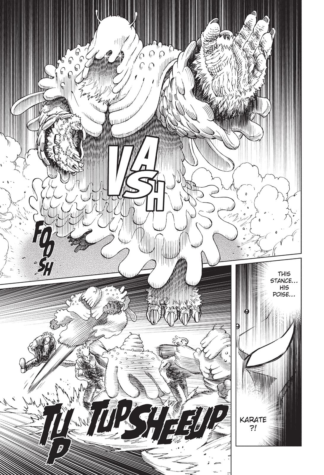 Battle Angel Alita - Last Order Chapter 71 - Page 14