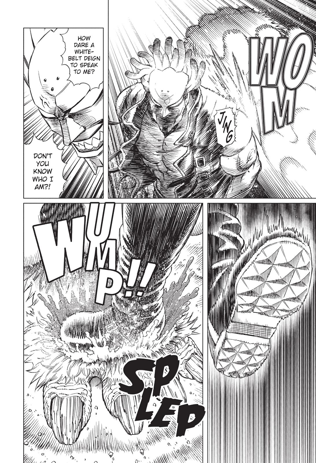 Battle Angel Alita - Last Order Chapter 71 - Page 15