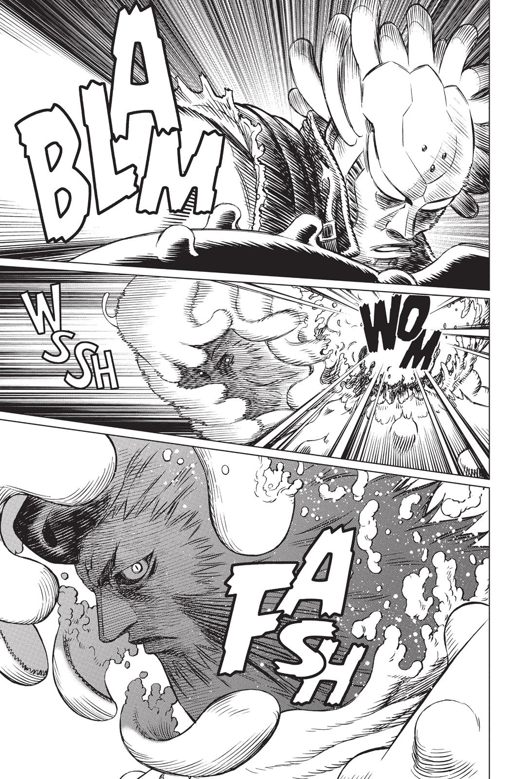 Battle Angel Alita - Last Order Chapter 71 - Page 16