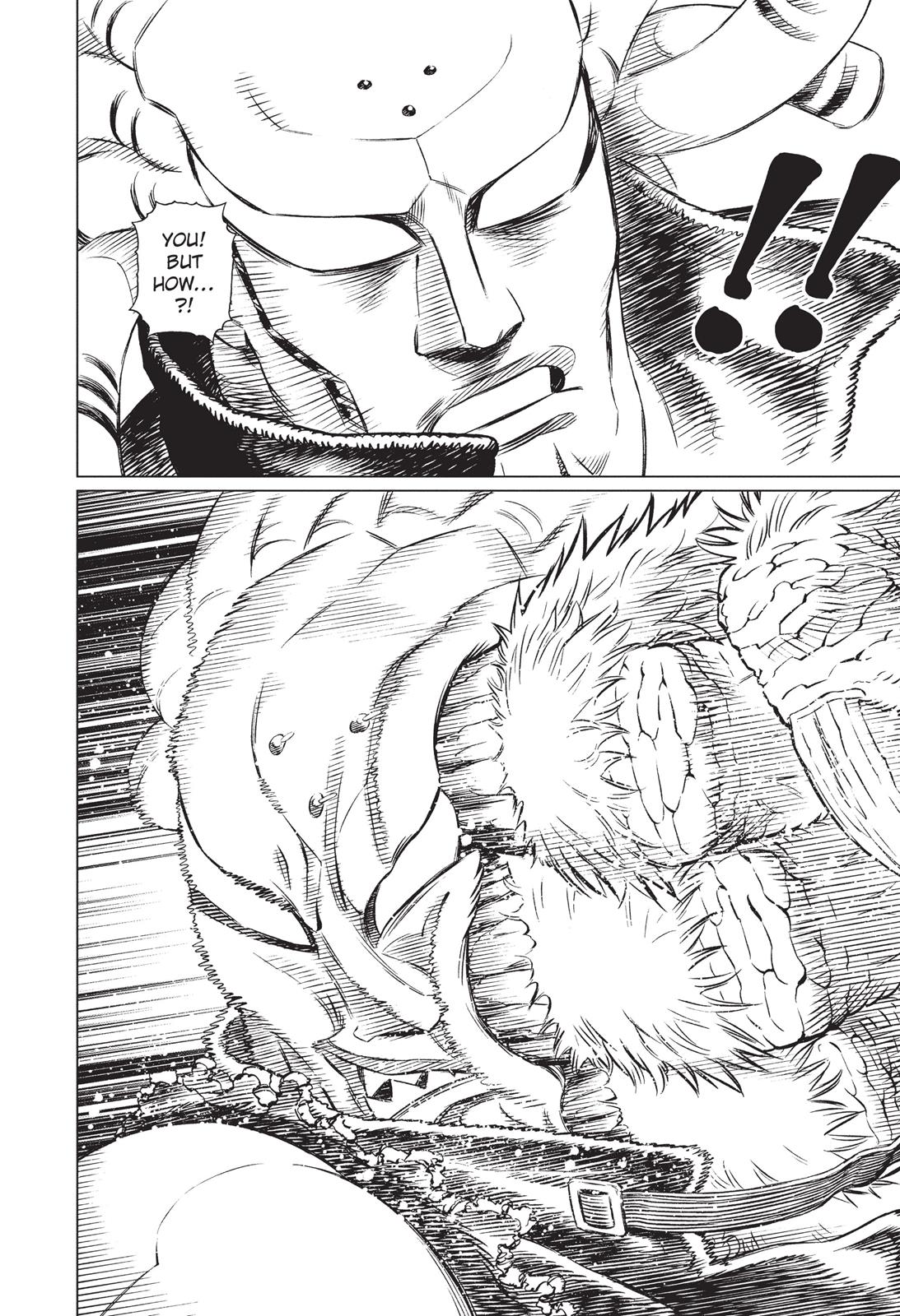 Battle Angel Alita - Last Order Chapter 71 - Page 17