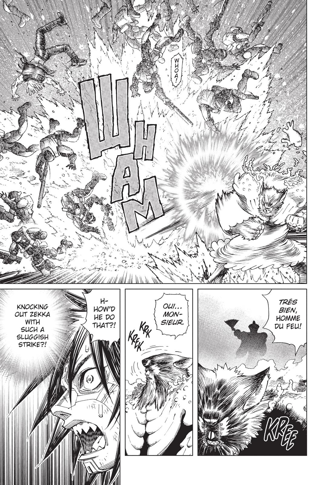 Battle Angel Alita - Last Order Chapter 71 - Page 18