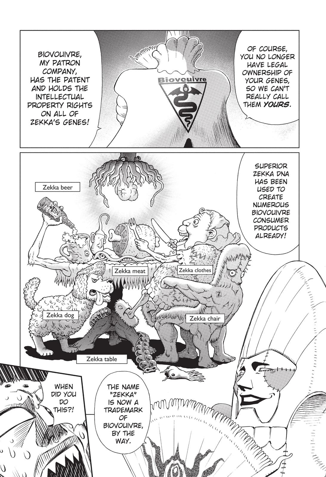 Battle Angel Alita - Last Order Chapter 71 - Page 20