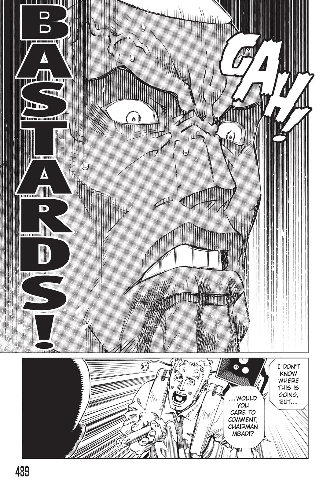 Battle Angel Alita - Last Order Chapter 71 - Page 26