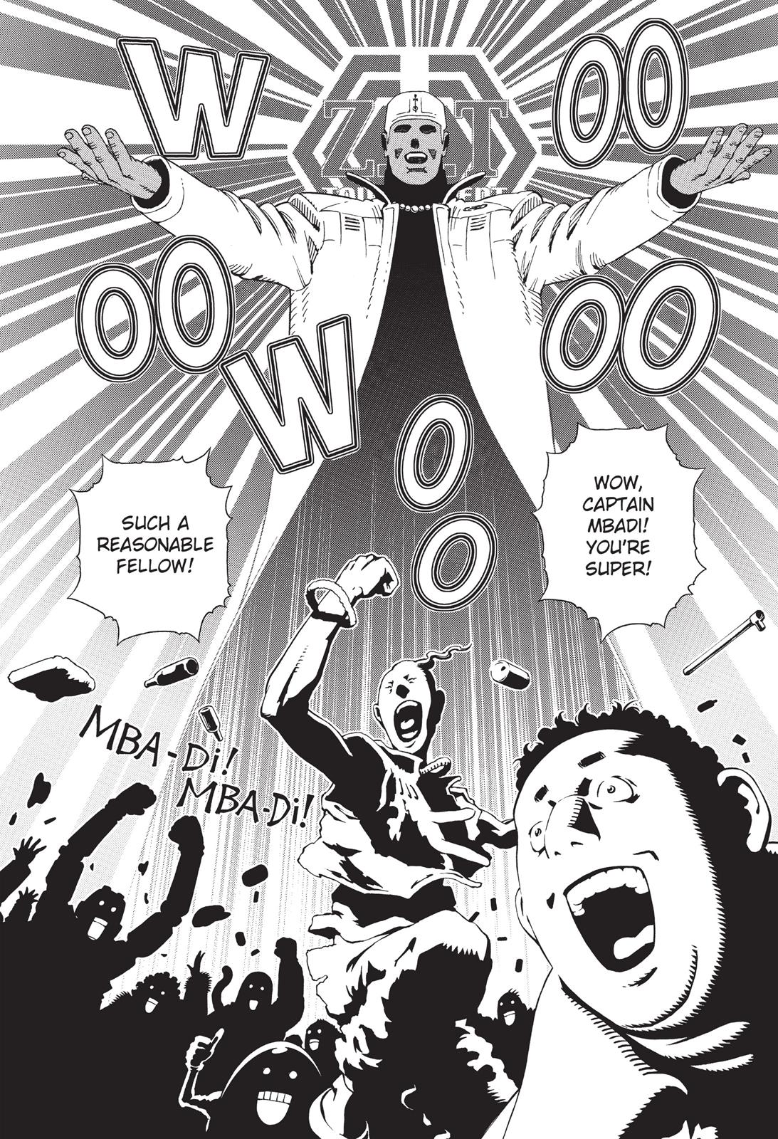Battle Angel Alita - Last Order Chapter 71 - Page 29