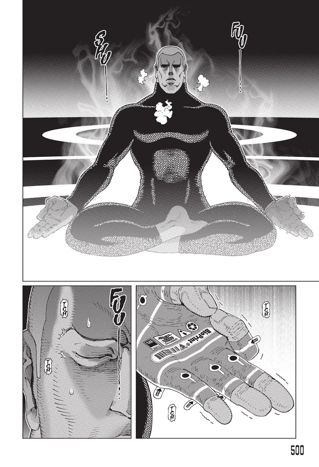 Battle Angel Alita - Last Order Chapter 72 - Page 5