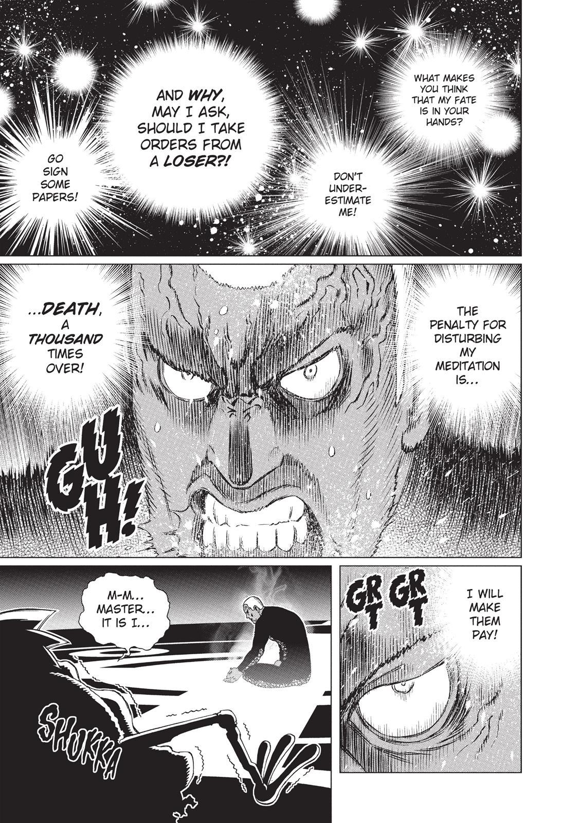 Battle Angel Alita - Last Order Chapter 72 - Page 6