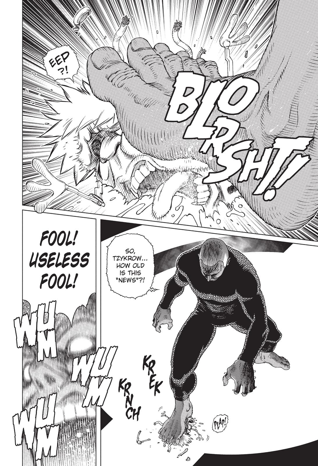 Battle Angel Alita - Last Order Chapter 72 - Page 9