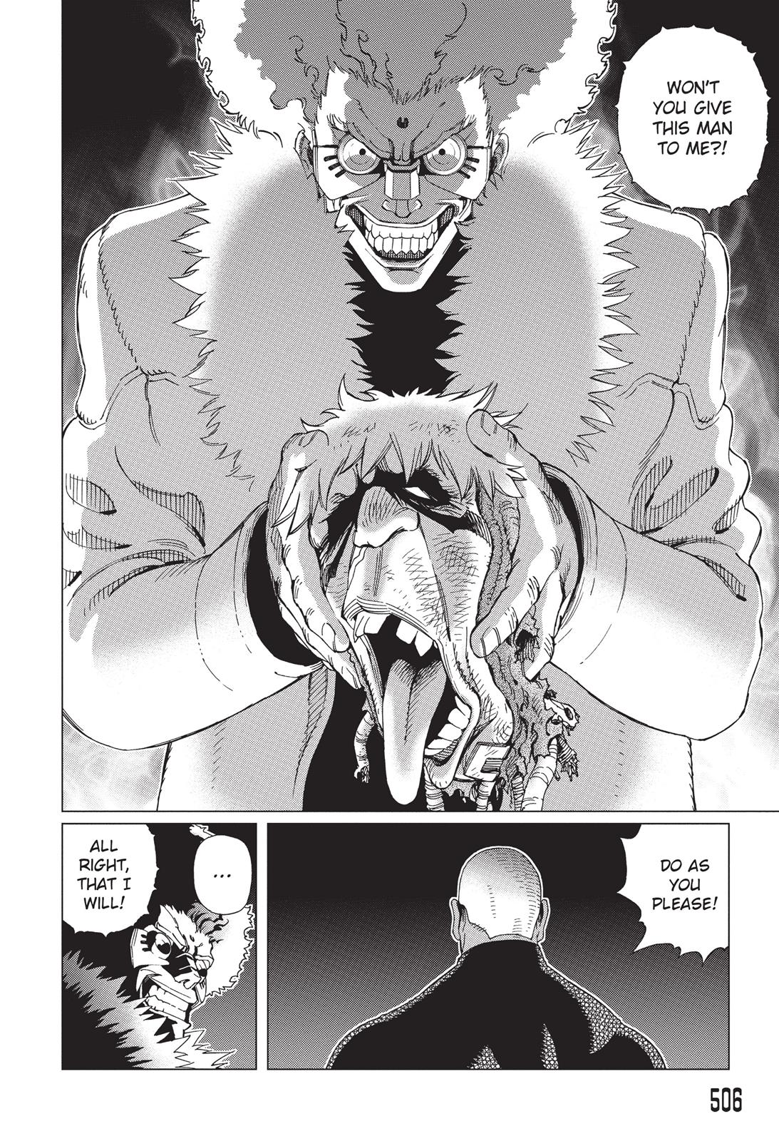 Battle Angel Alita - Last Order Chapter 72 - Page 11