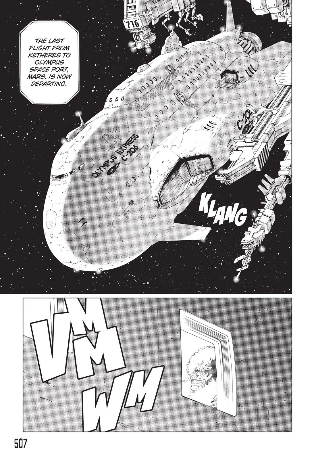 Battle Angel Alita - Last Order Chapter 72 - Page 12