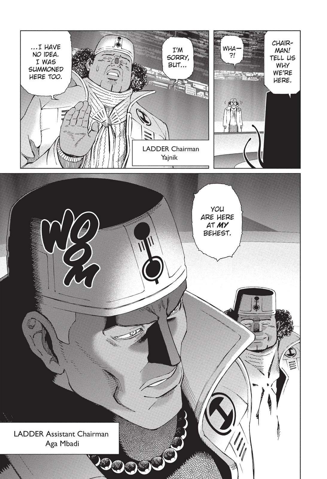 Battle Angel Alita - Last Order Chapter 72 - Page 15