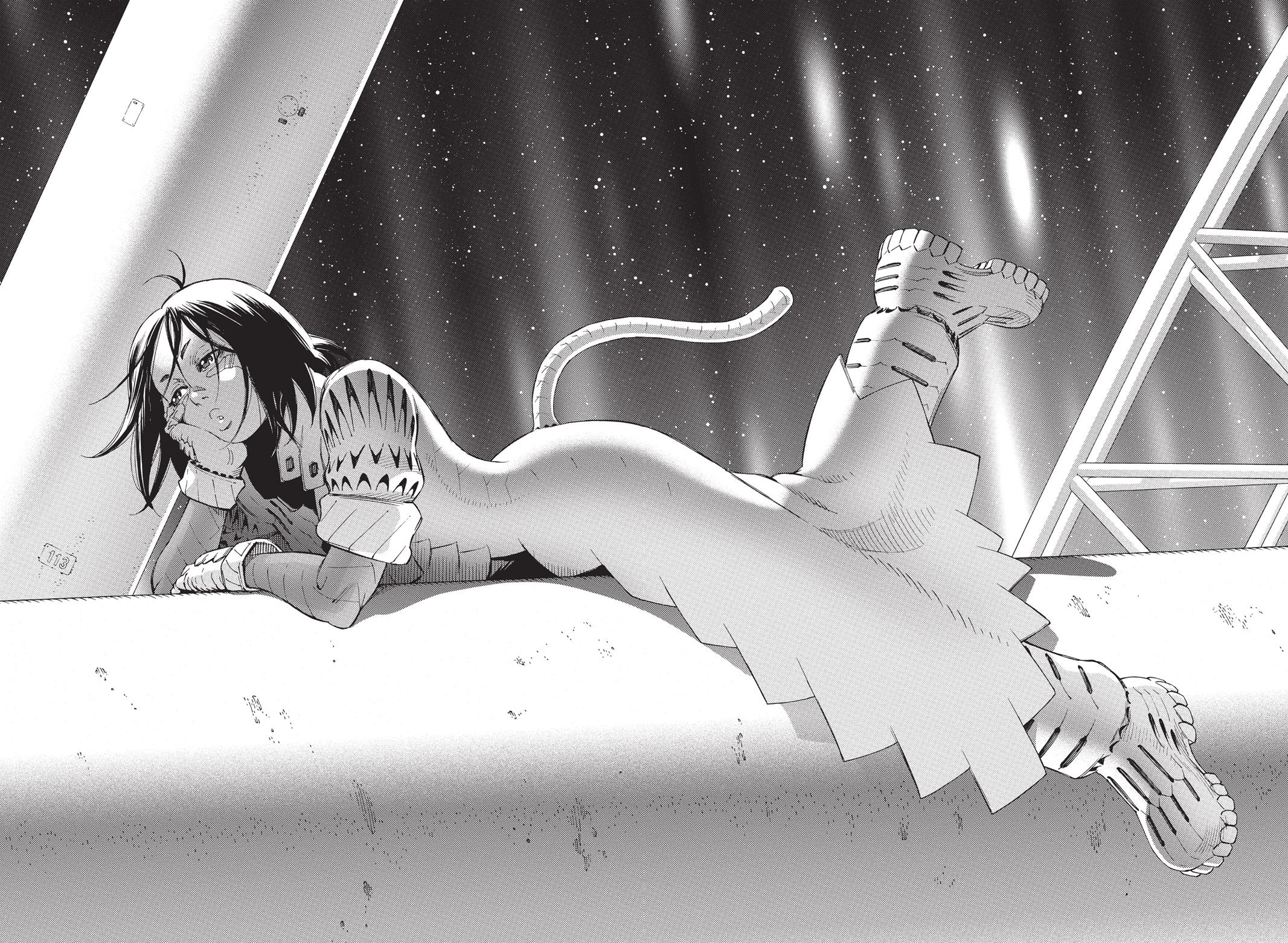 Battle Angel Alita - Last Order Chapter 72 - Page 22
