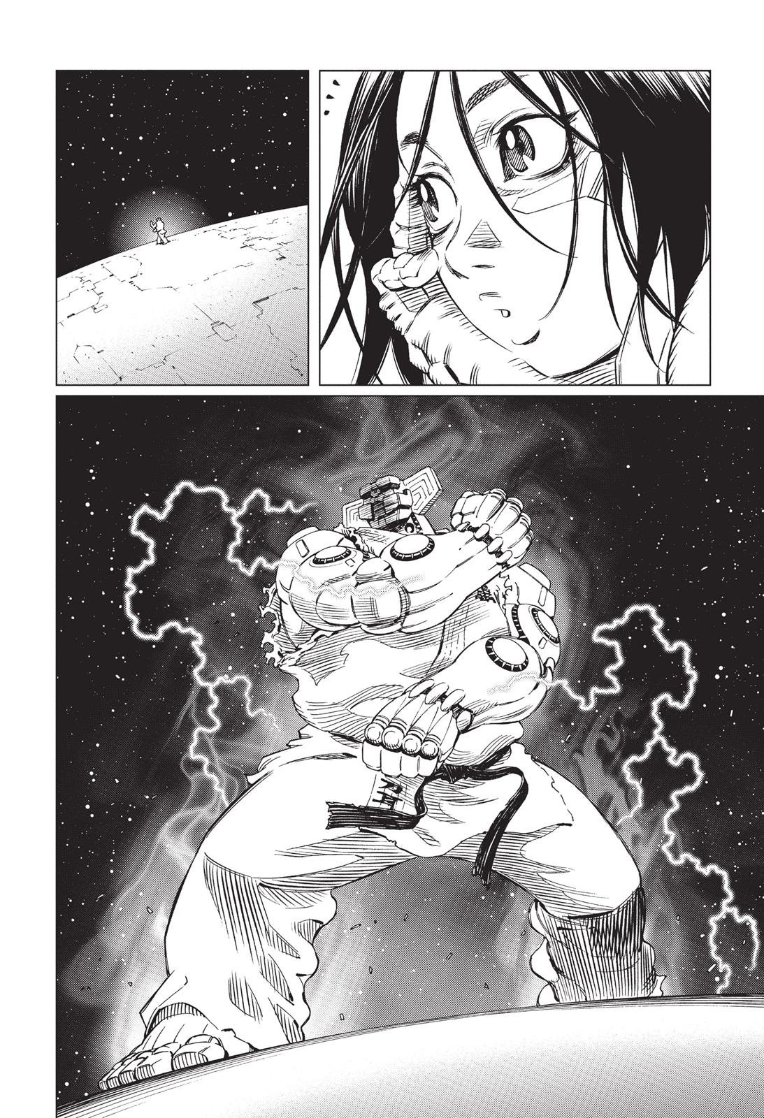 Battle Angel Alita - Last Order Chapter 72 - Page 23