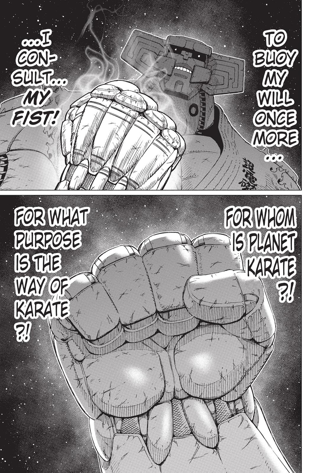 Battle Angel Alita - Last Order Chapter 72 - Page 24