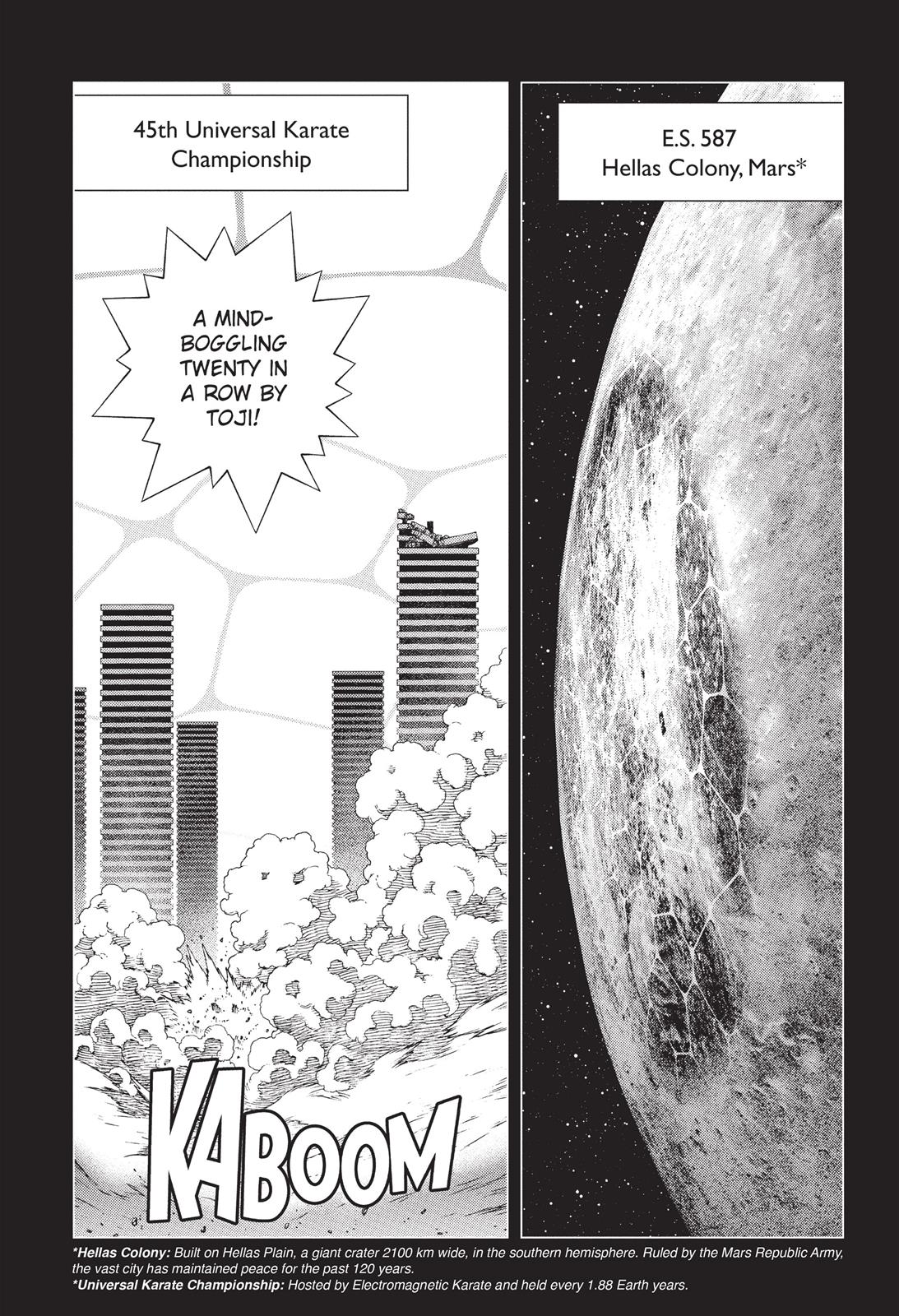 Battle Angel Alita - Last Order Chapter 72 - Page 25