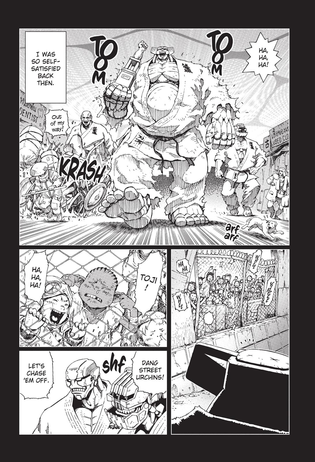 Battle Angel Alita - Last Order Chapter 72 - Page 26