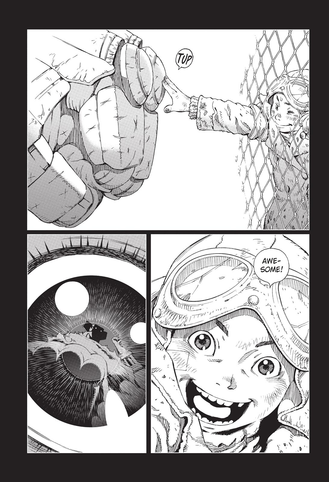 Battle Angel Alita - Last Order Chapter 72 - Page 29