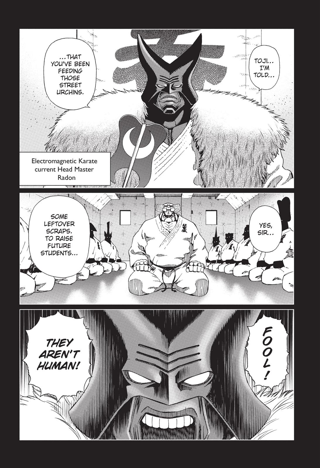 Battle Angel Alita - Last Order Chapter 72 - Page 30