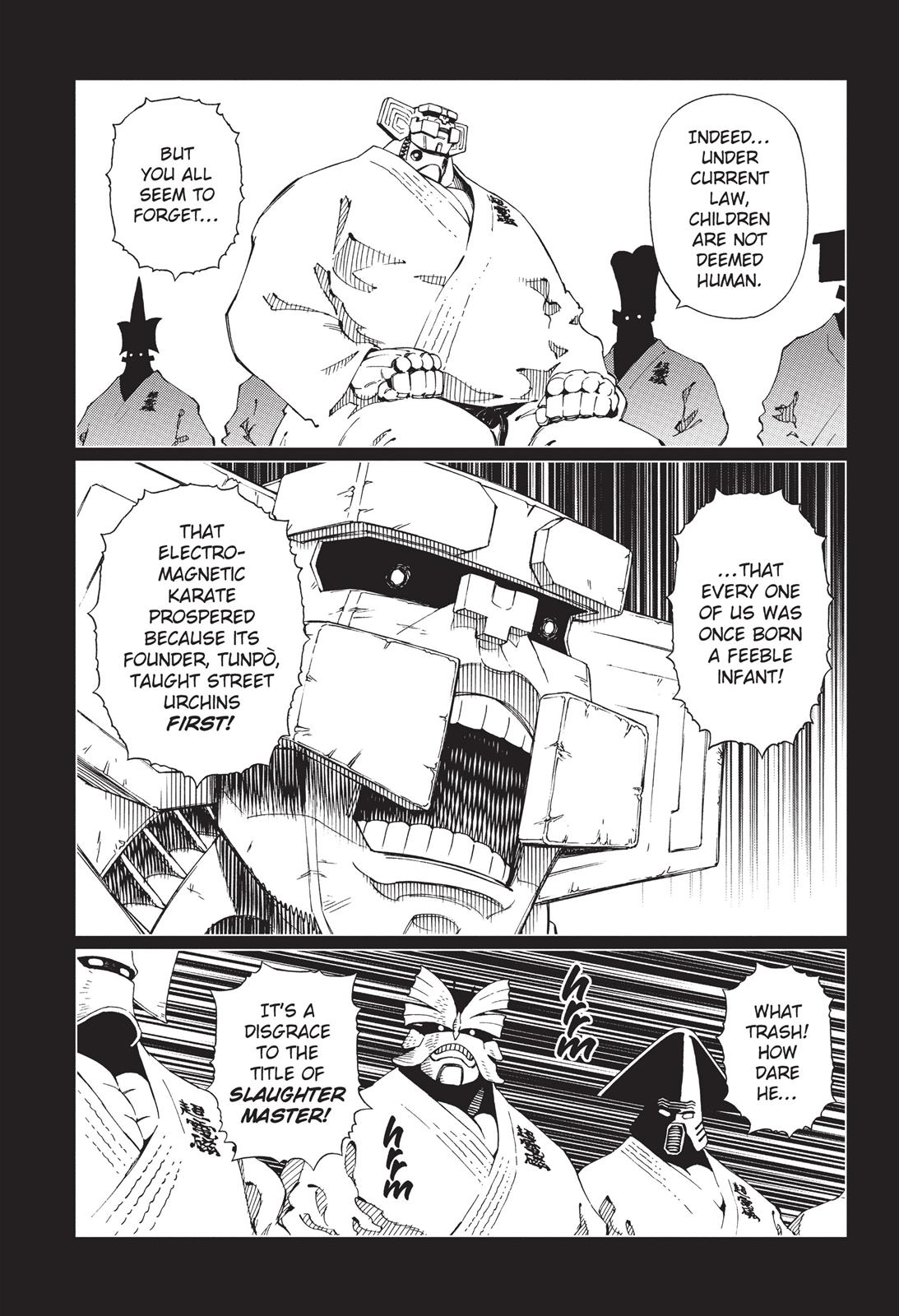 Battle Angel Alita - Last Order Chapter 72 - Page 31