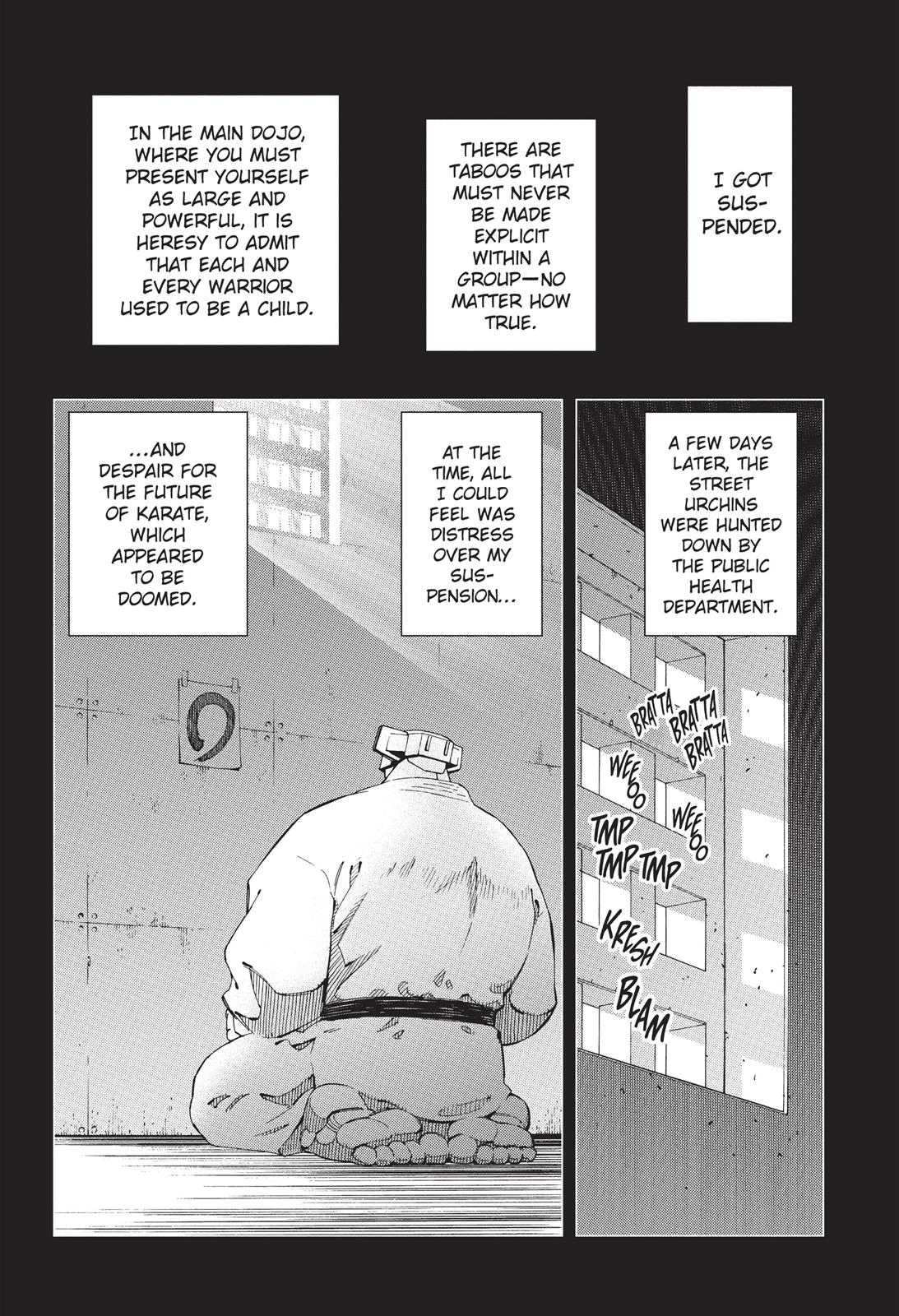 Battle Angel Alita - Last Order Chapter 72 - Page 32