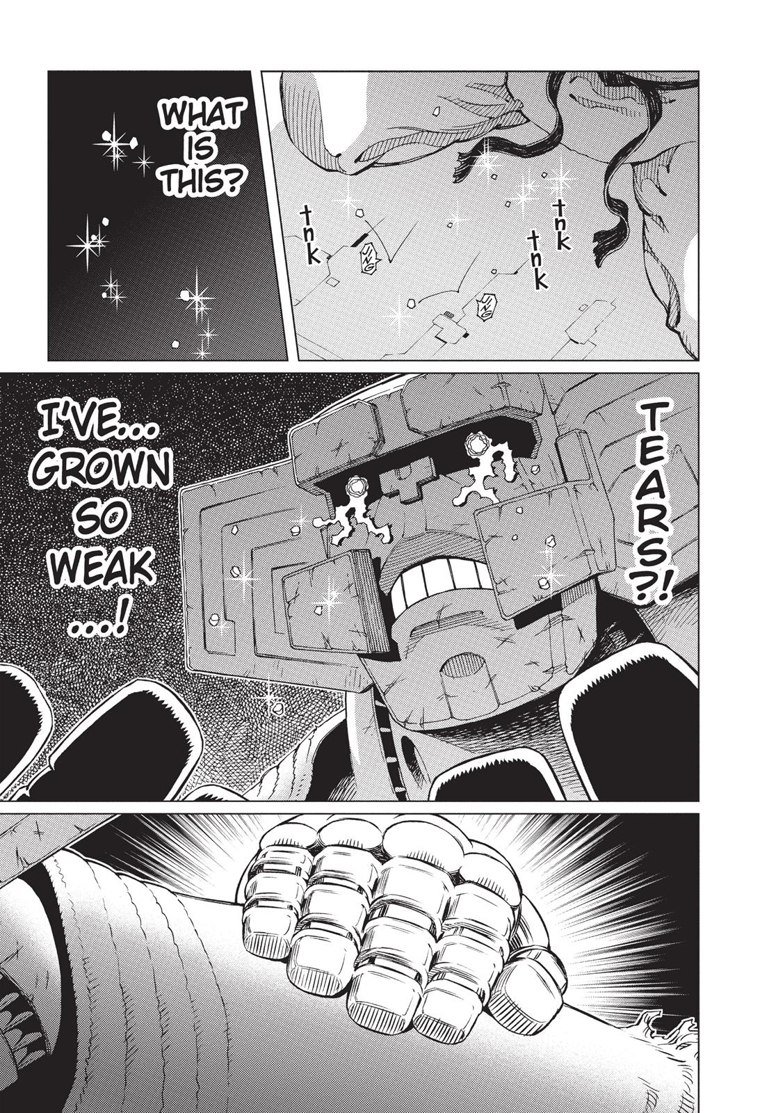 Battle Angel Alita - Last Order Chapter 72 - Page 36