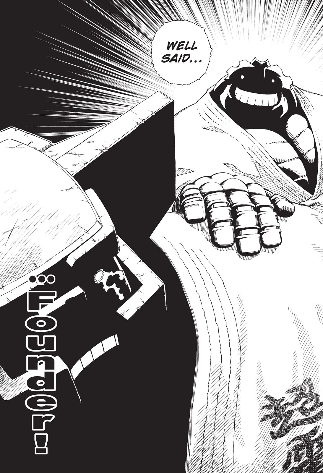 Battle Angel Alita - Last Order Chapter 72 - Page 37