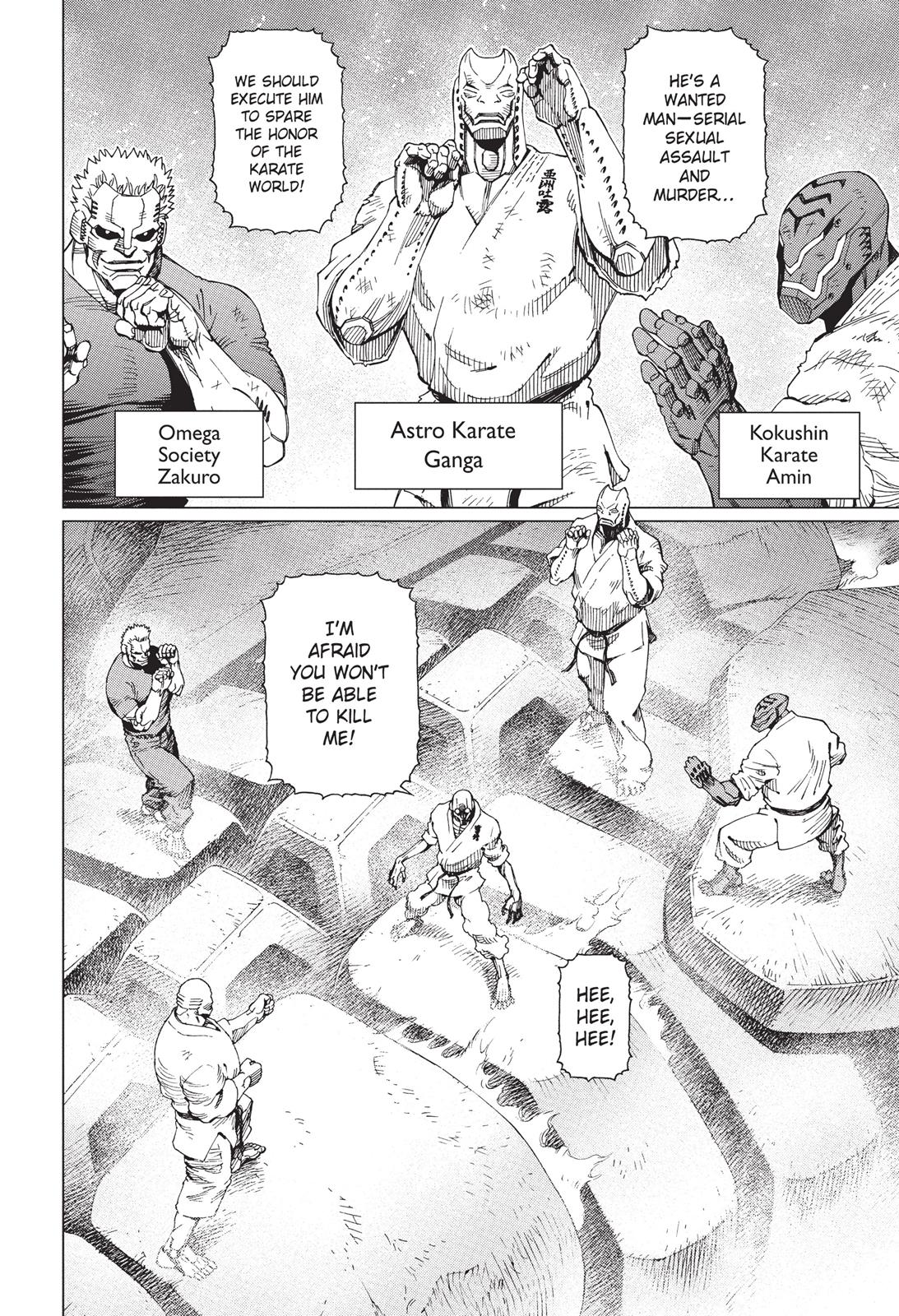 Battle Angel Alita - Last Order Chapter 74 - Page 4