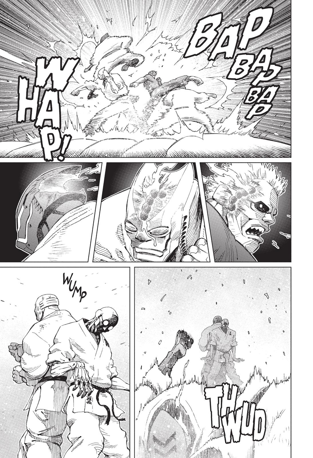 Battle Angel Alita - Last Order Chapter 74 - Page 5