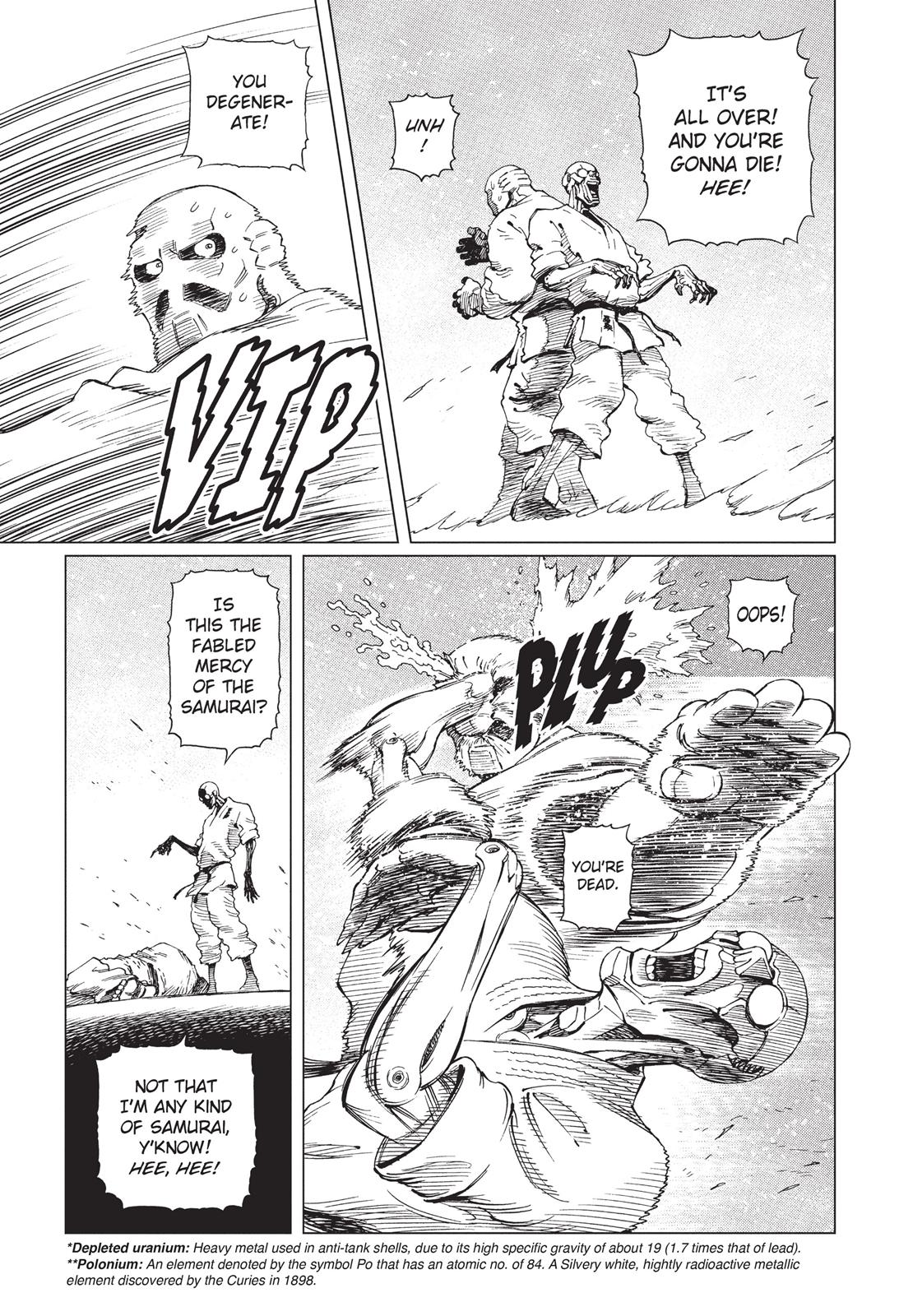 Battle Angel Alita - Last Order Chapter 74 - Page 7