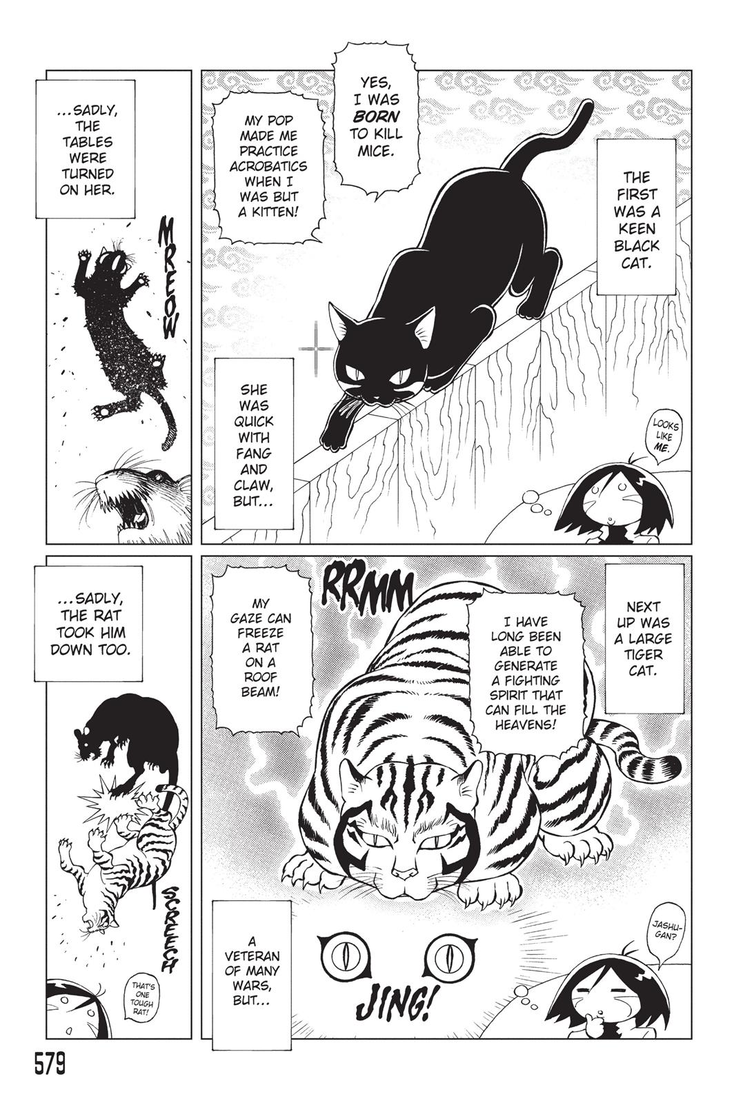 Battle Angel Alita - Last Order Chapter 74 - Page 9