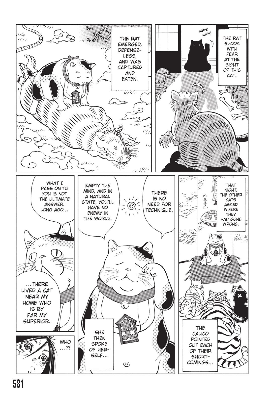 Battle Angel Alita - Last Order Chapter 74 - Page 11