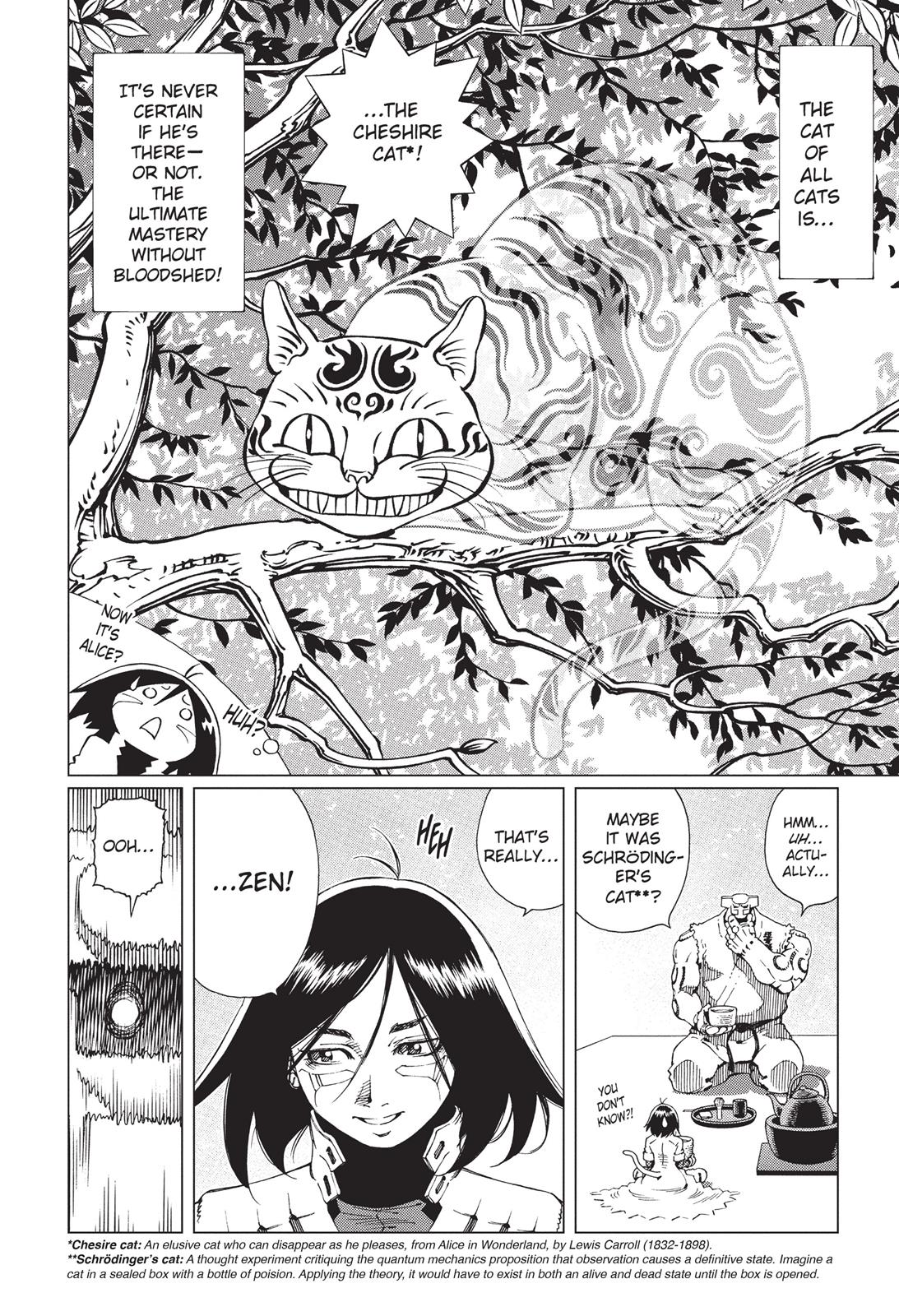 Battle Angel Alita - Last Order Chapter 74 - Page 12