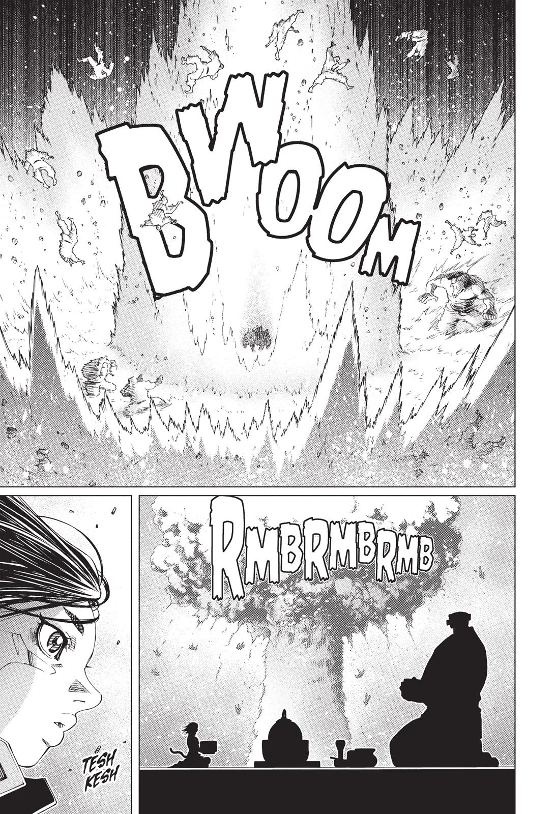 Battle Angel Alita - Last Order Chapter 74 - Page 15