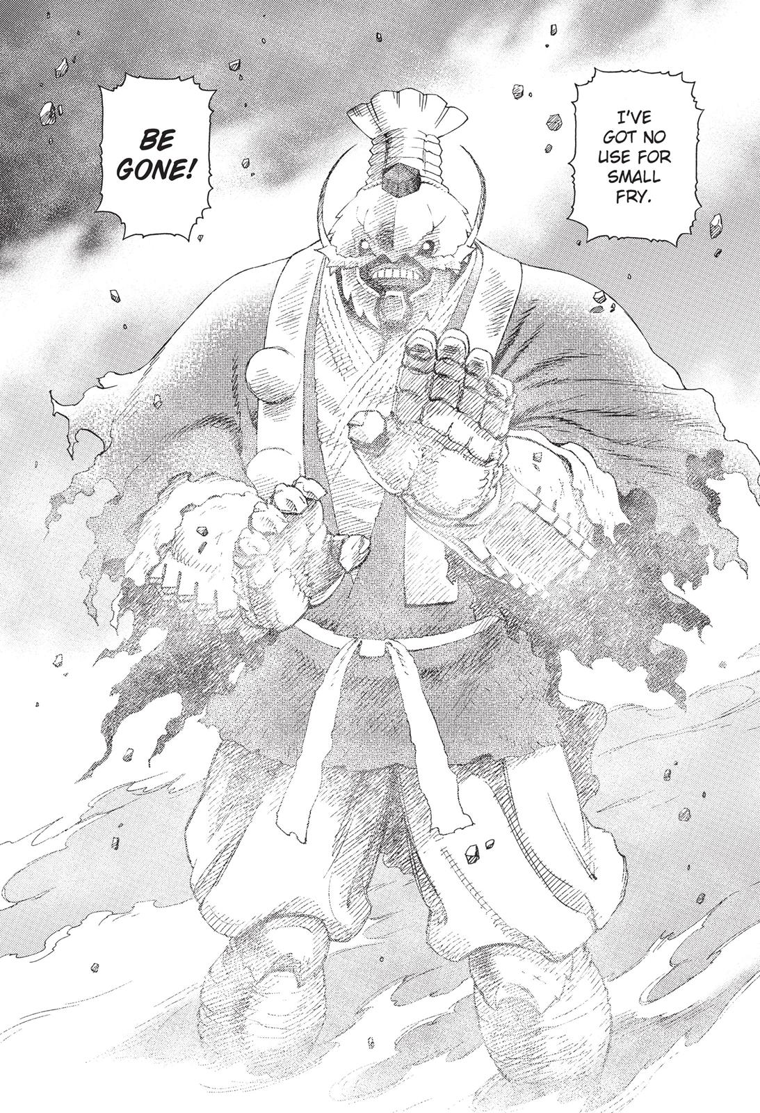 Battle Angel Alita - Last Order Chapter 74 - Page 16