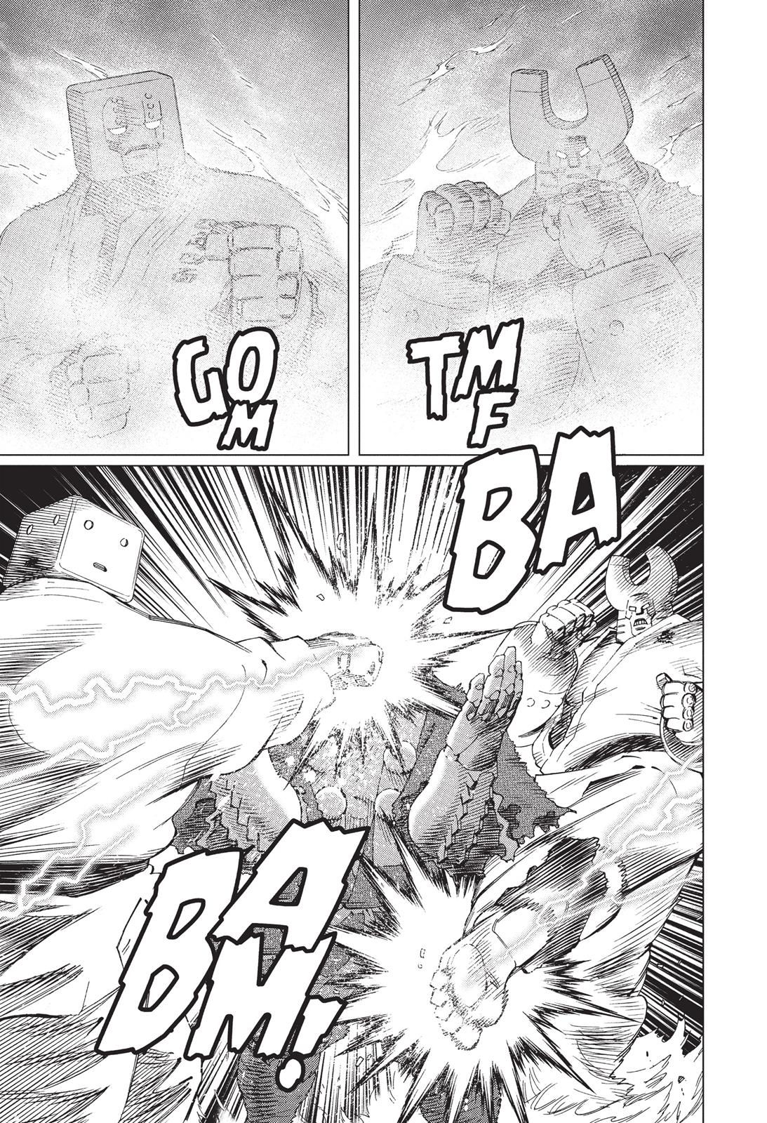 Battle Angel Alita - Last Order Chapter 74 - Page 17