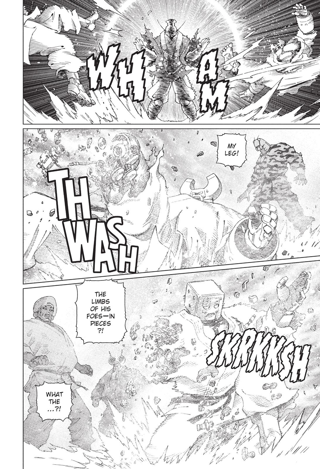 Battle Angel Alita - Last Order Chapter 74 - Page 18
