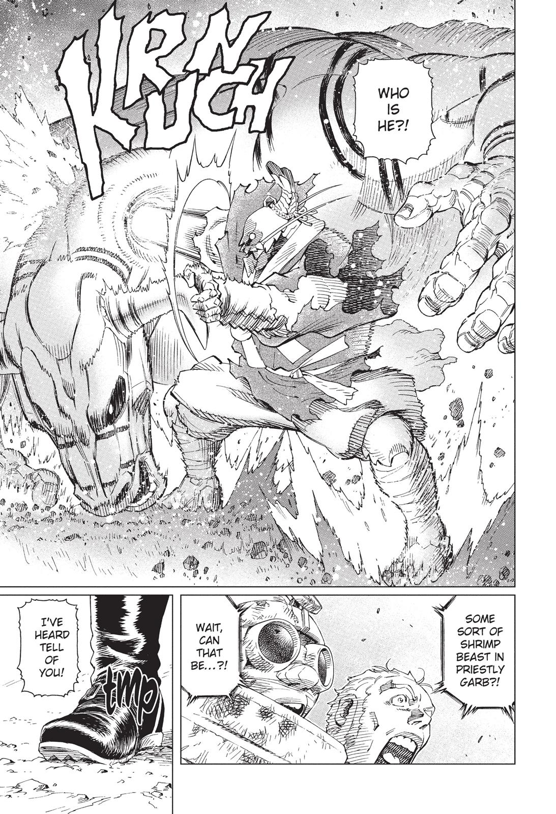 Battle Angel Alita - Last Order Chapter 74 - Page 19