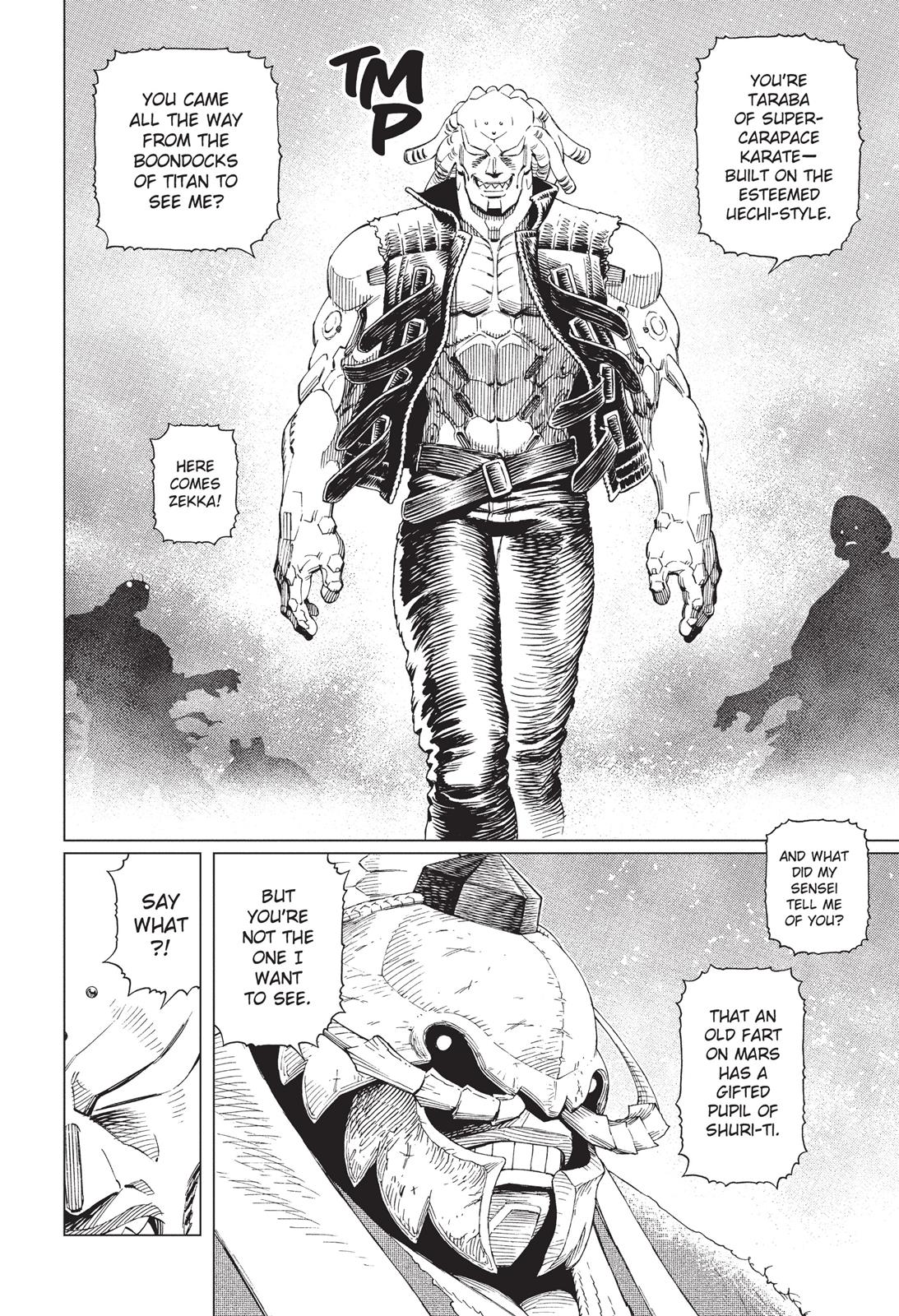 Battle Angel Alita - Last Order Chapter 74 - Page 20