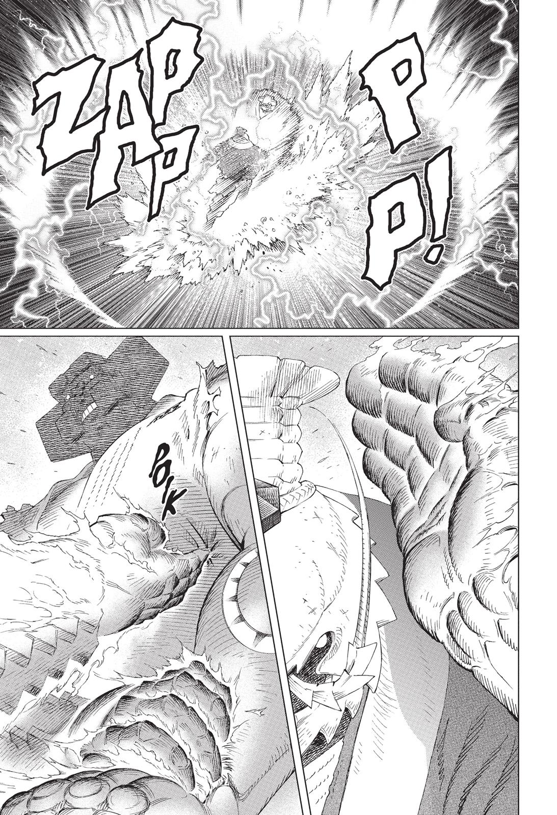 Battle Angel Alita - Last Order Chapter 74 - Page 23