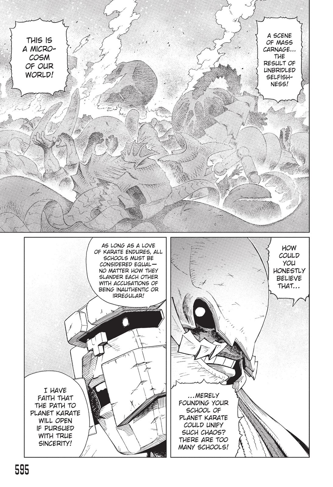 Battle Angel Alita - Last Order Chapter 74 - Page 25