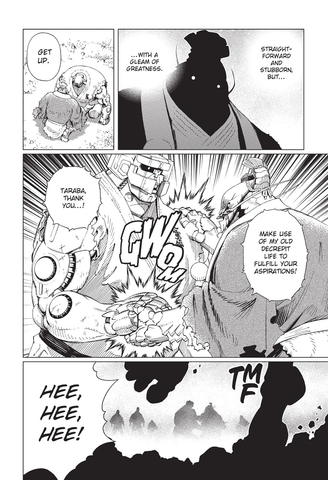 Battle Angel Alita - Last Order Chapter 74 - Page 26