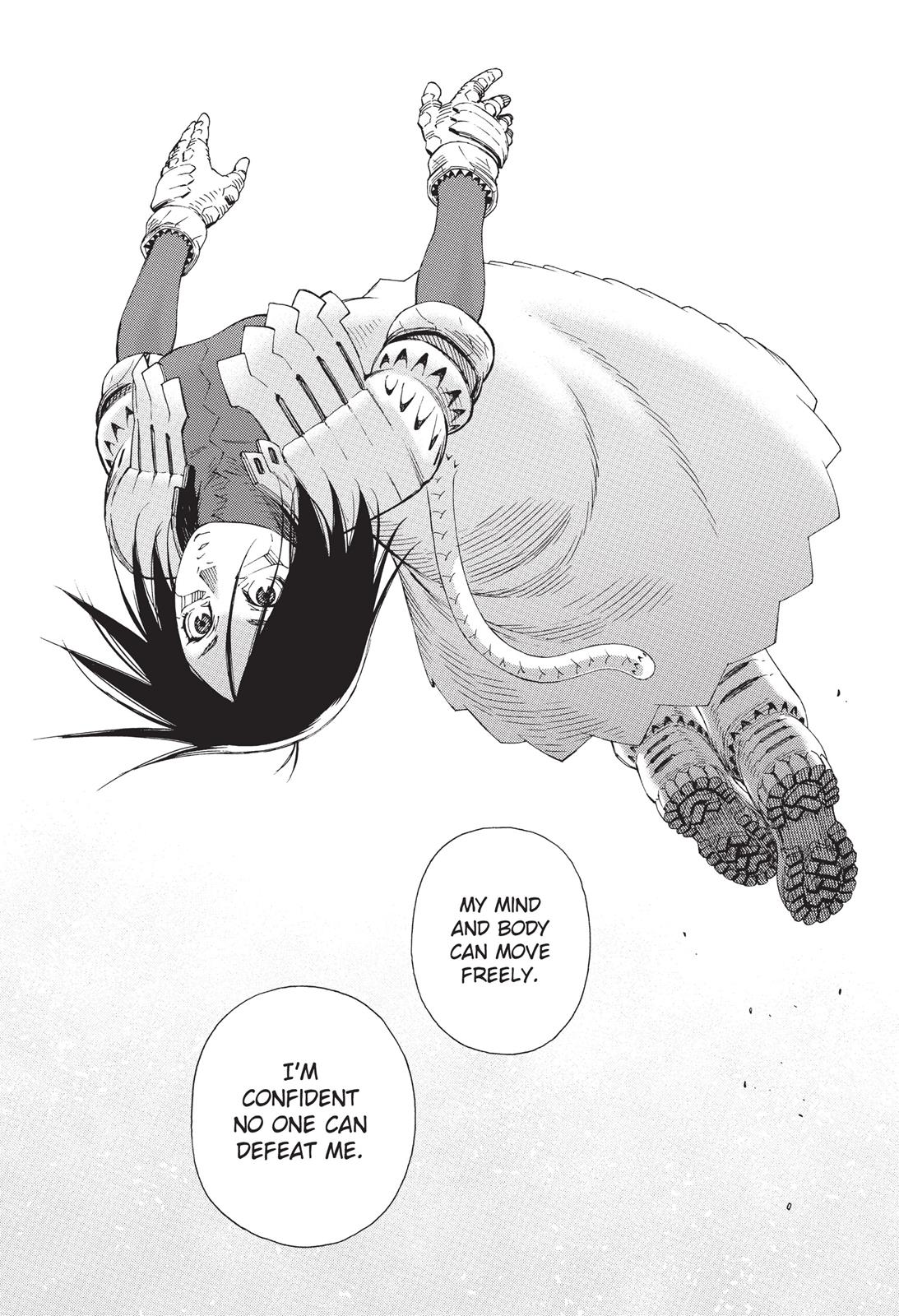 Battle Angel Alita - Last Order Chapter 74 - Page 30