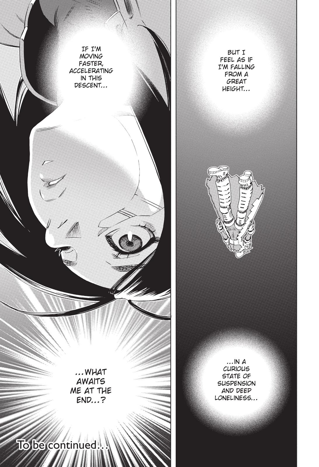 Battle Angel Alita - Last Order Chapter 74 - Page 31