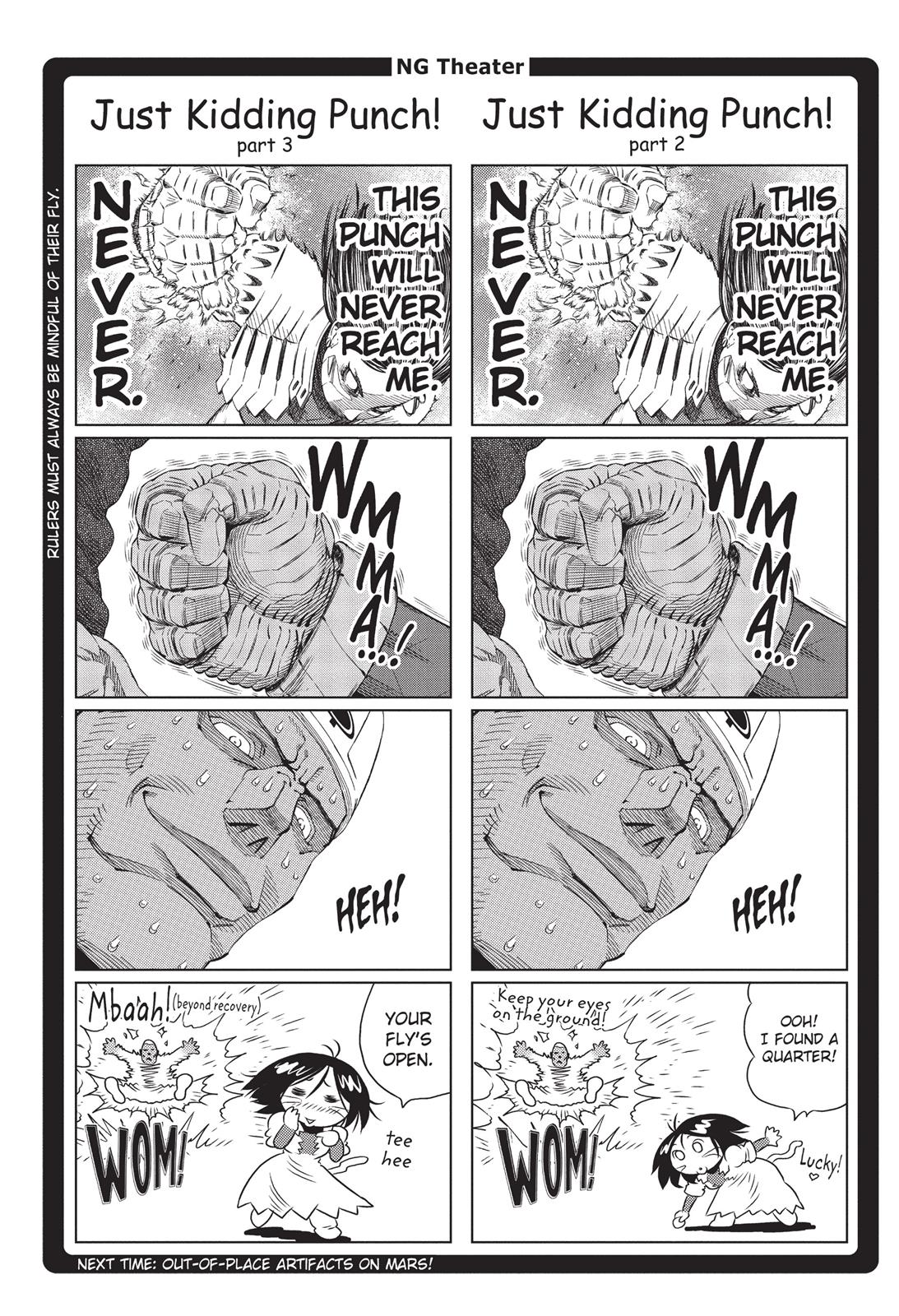 Battle Angel Alita - Last Order Chapter 74 - Page 34