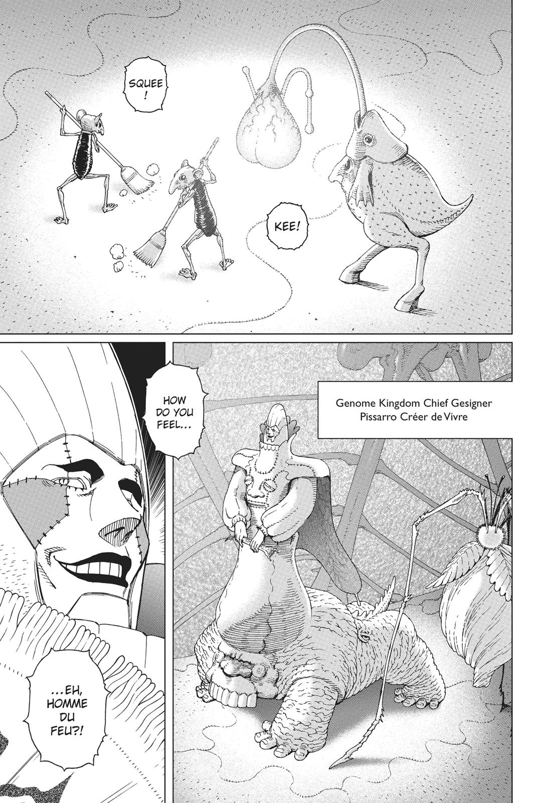 Battle Angel Alita - Last Order Chapter 75 - Page 7