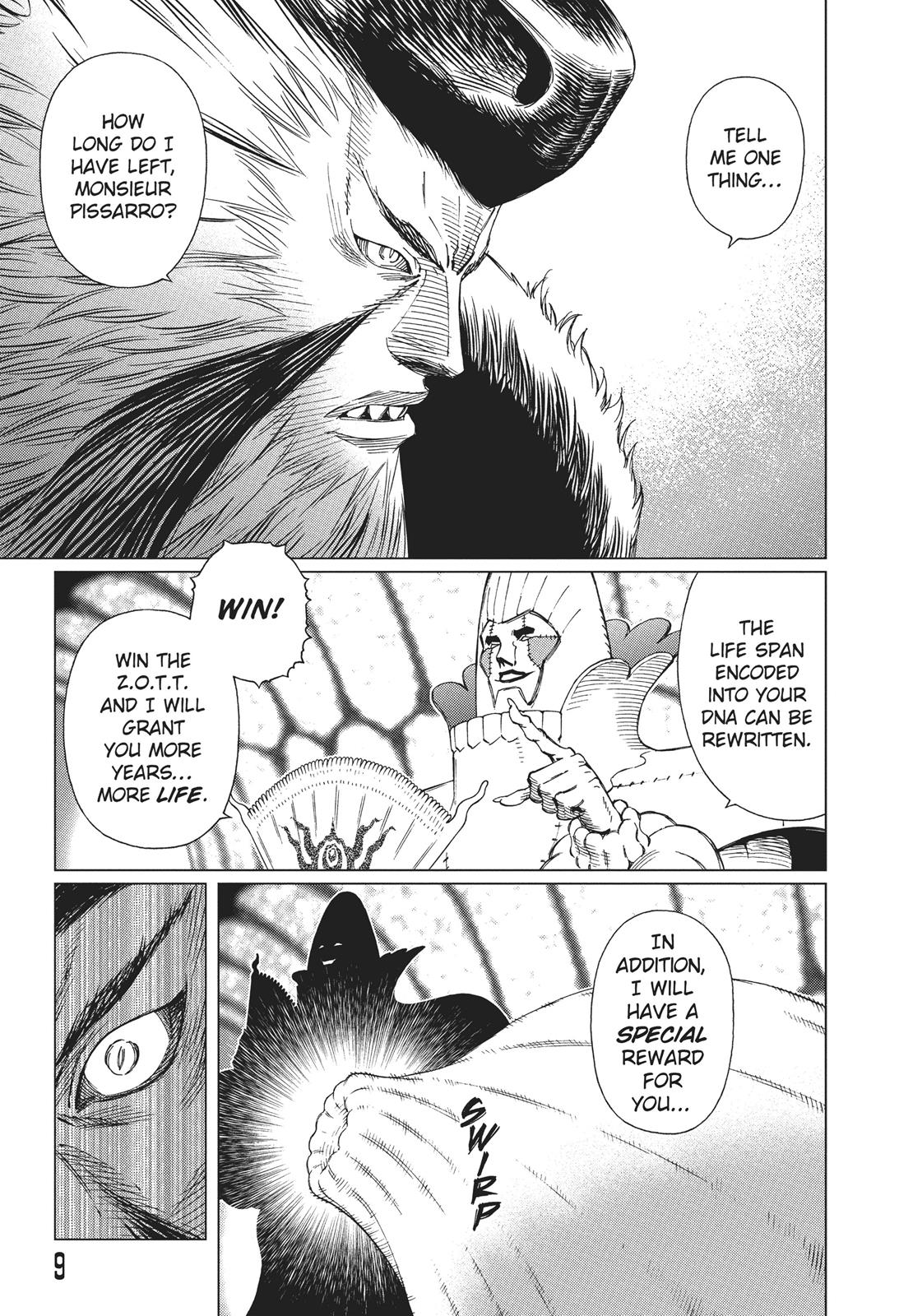 Battle Angel Alita - Last Order Chapter 75 - Page 9