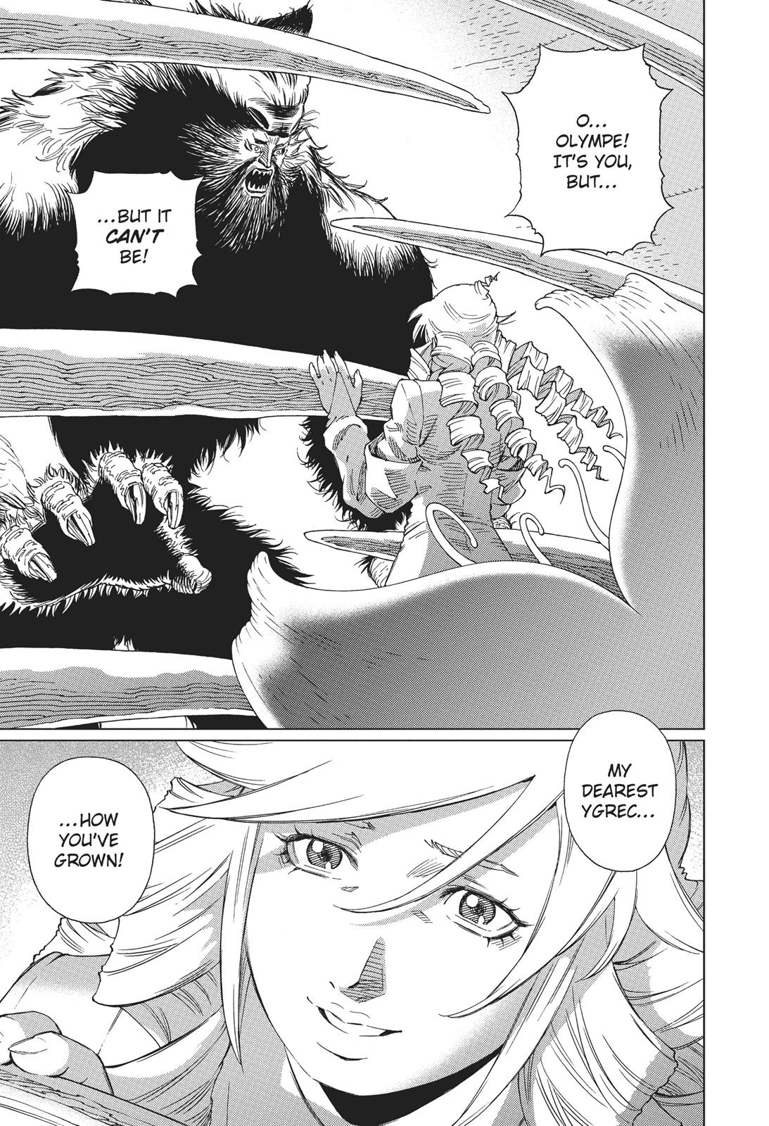 Battle Angel Alita - Last Order Chapter 75 - Page 11